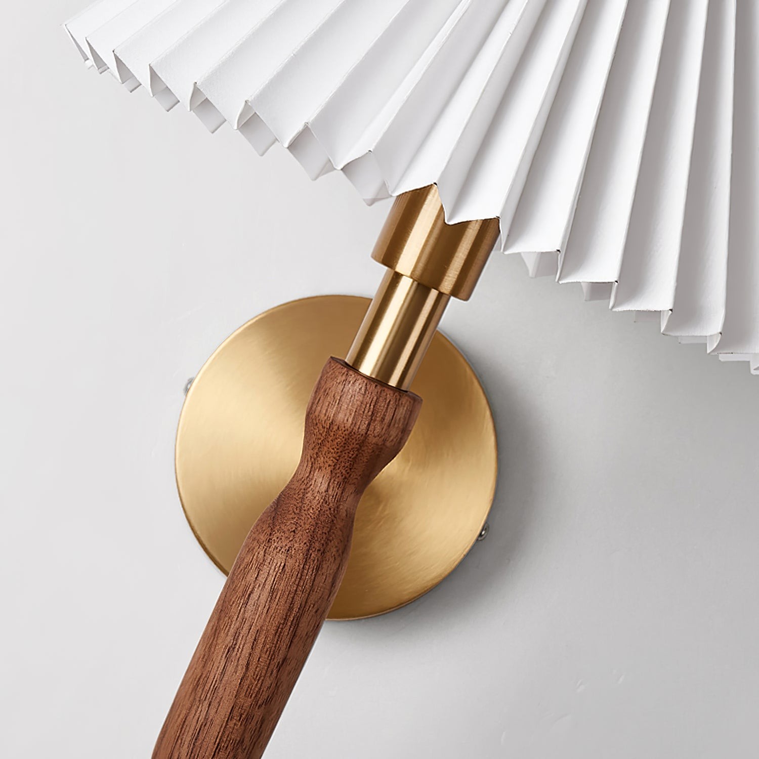 Maison Houten Wandlamp HL1154