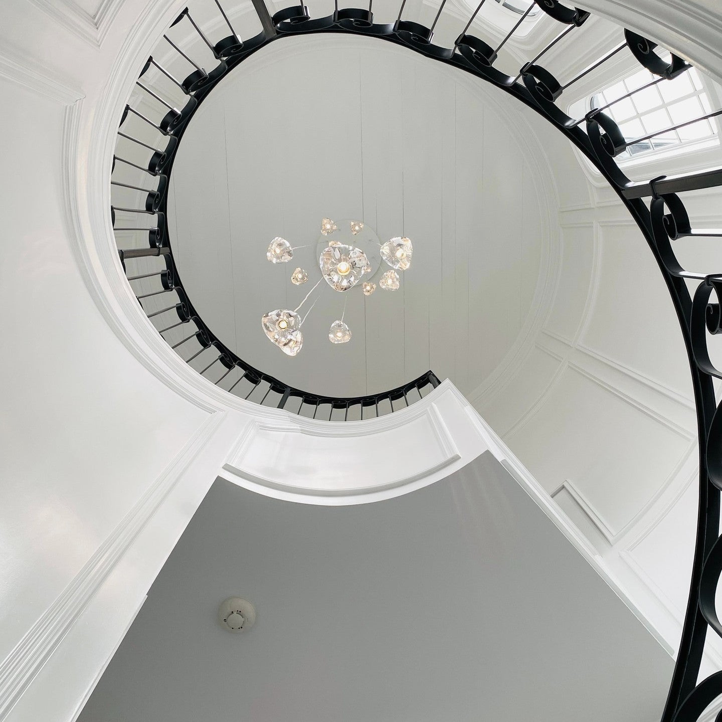 Kristallen hanglamp HL1172
