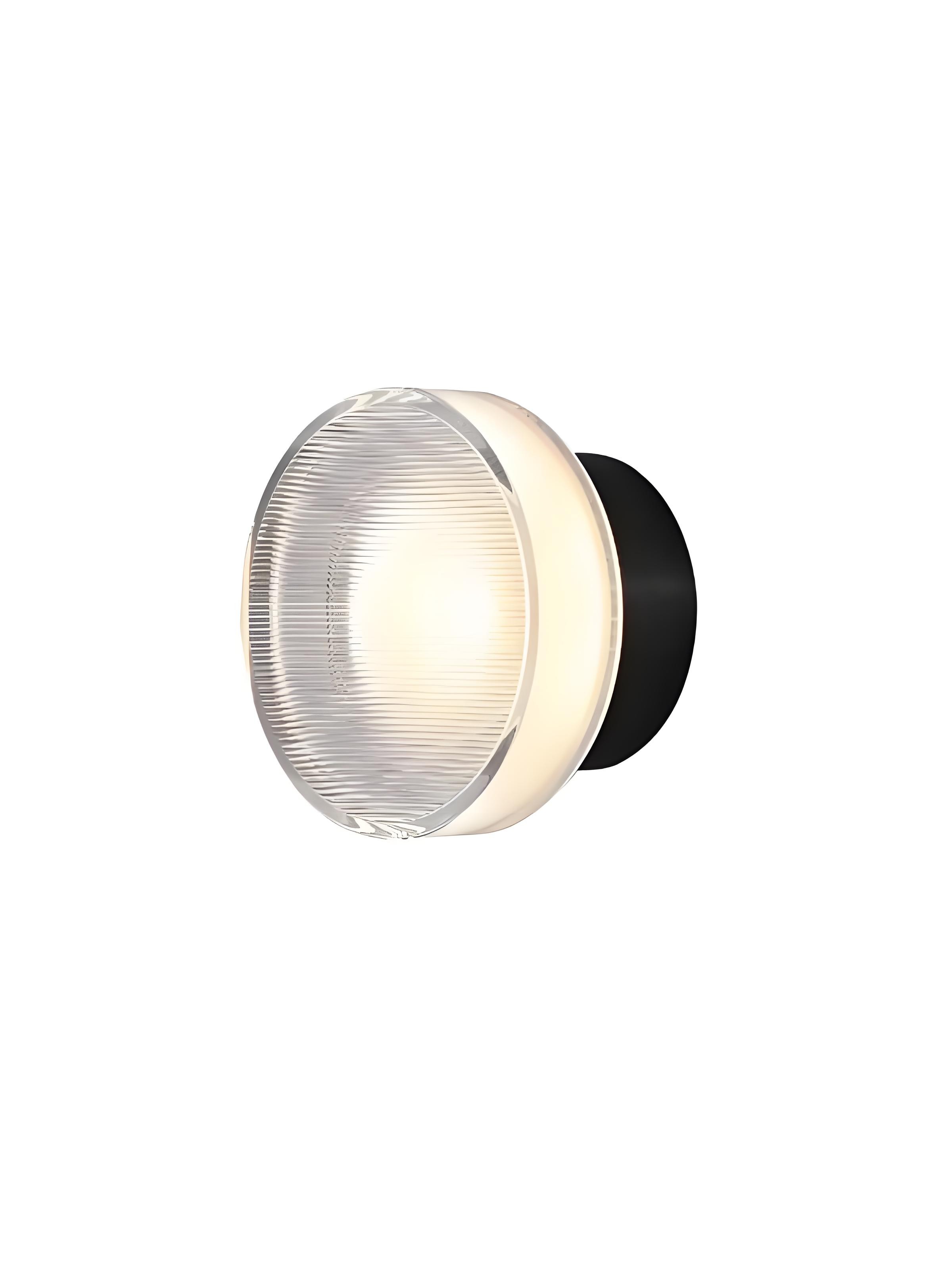Moderne design aluminium led wandlamp HL1035
