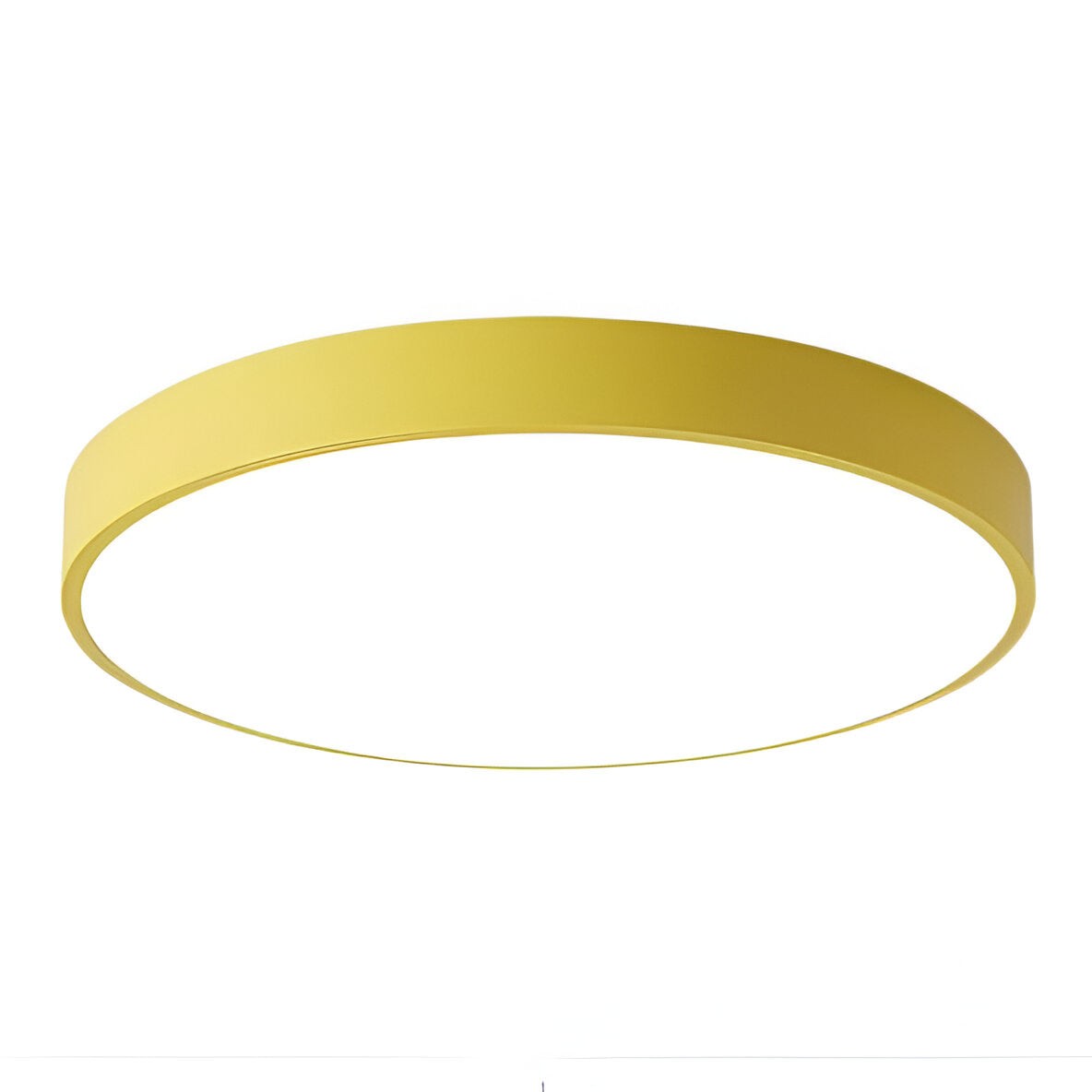 Nordic Macaron Ronde LED Plafondlamp HL1291