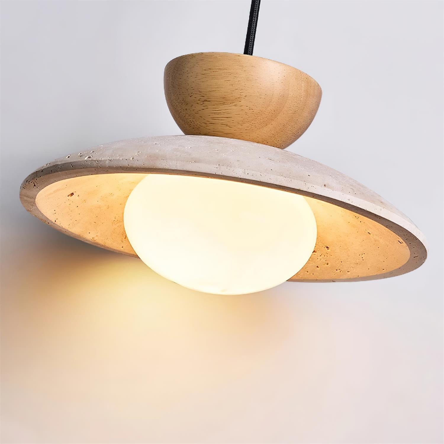 Tia Travertin Hanglamp HL2560
