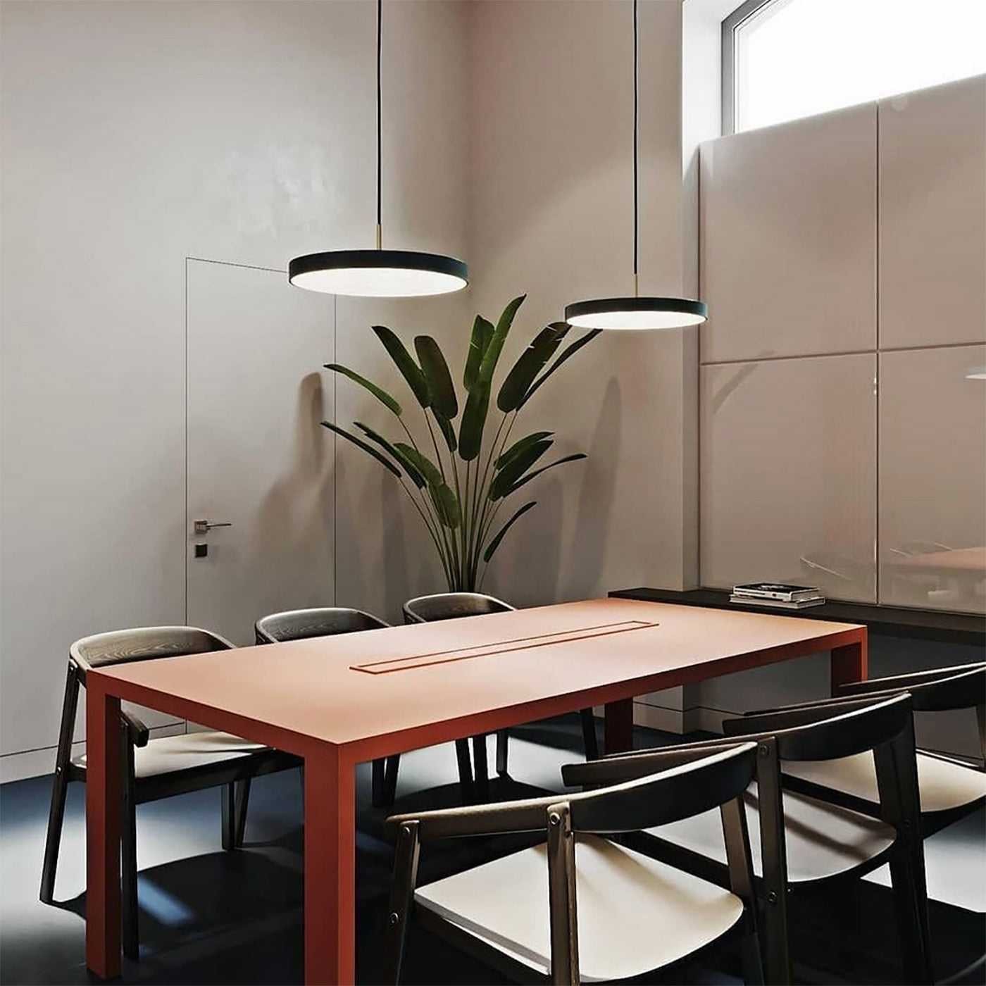 Moderne Minimalistische Asteria LED Hanglamp