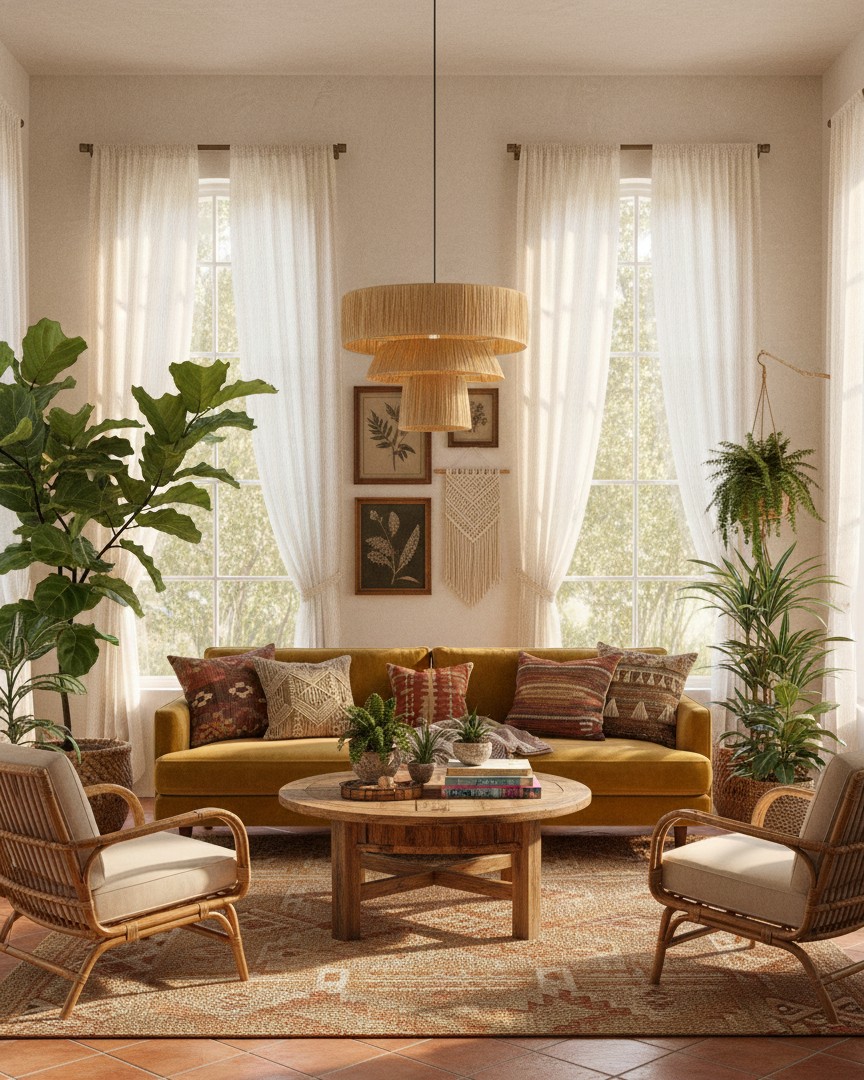 Serapha Tier hanglamp HL2842