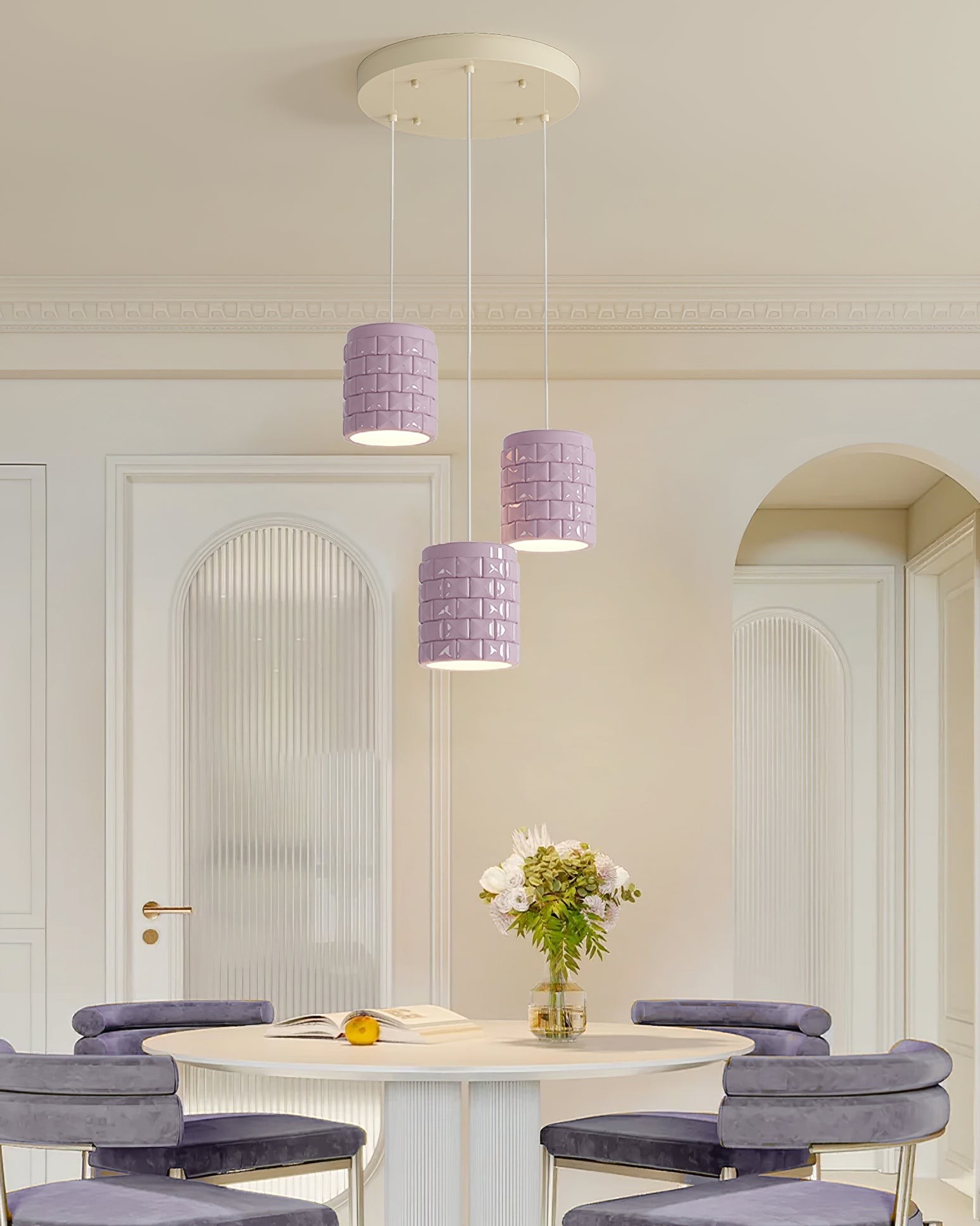 Lysne Girl hanglamp HL2963