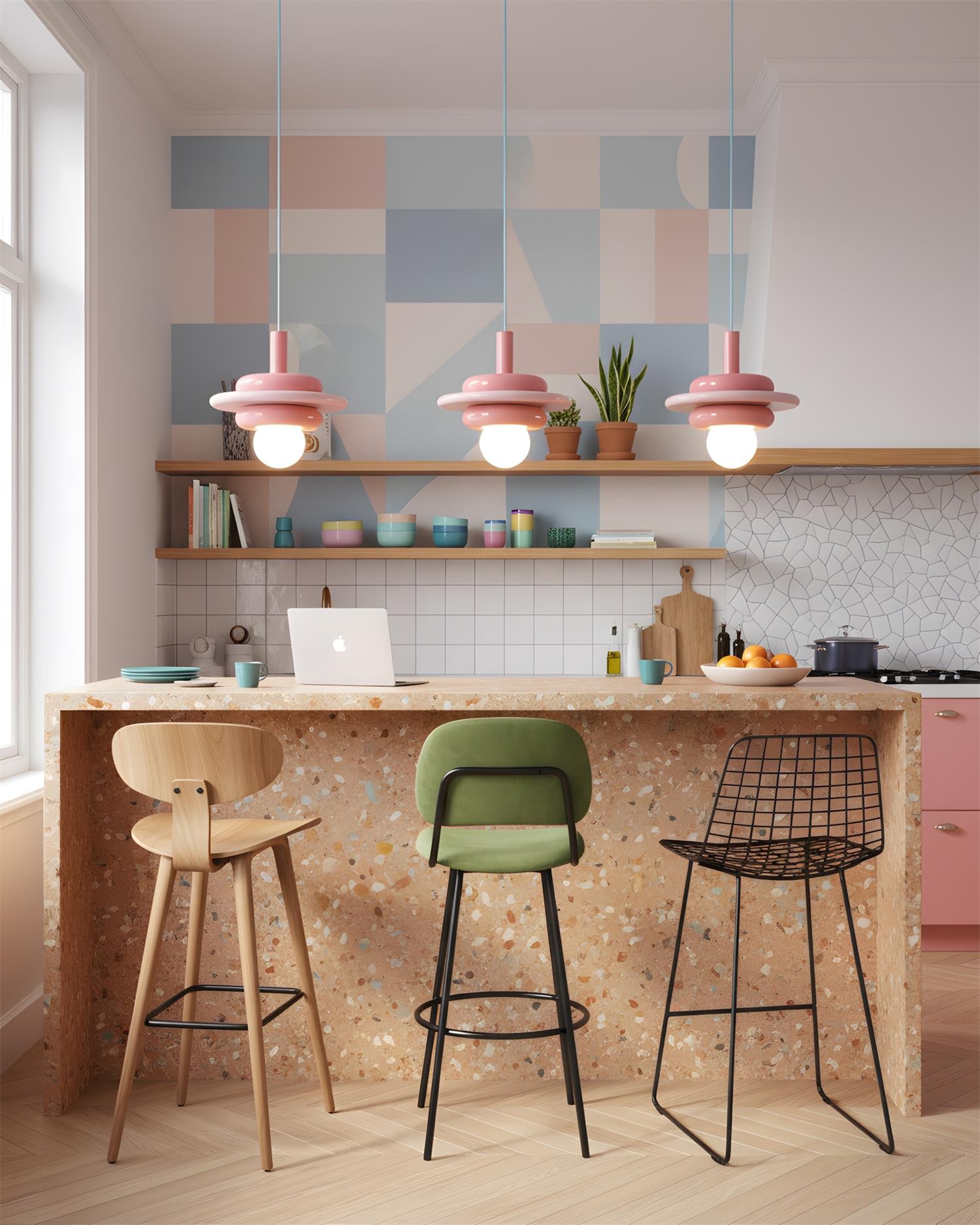 LolliDrop hanglamp HL2822