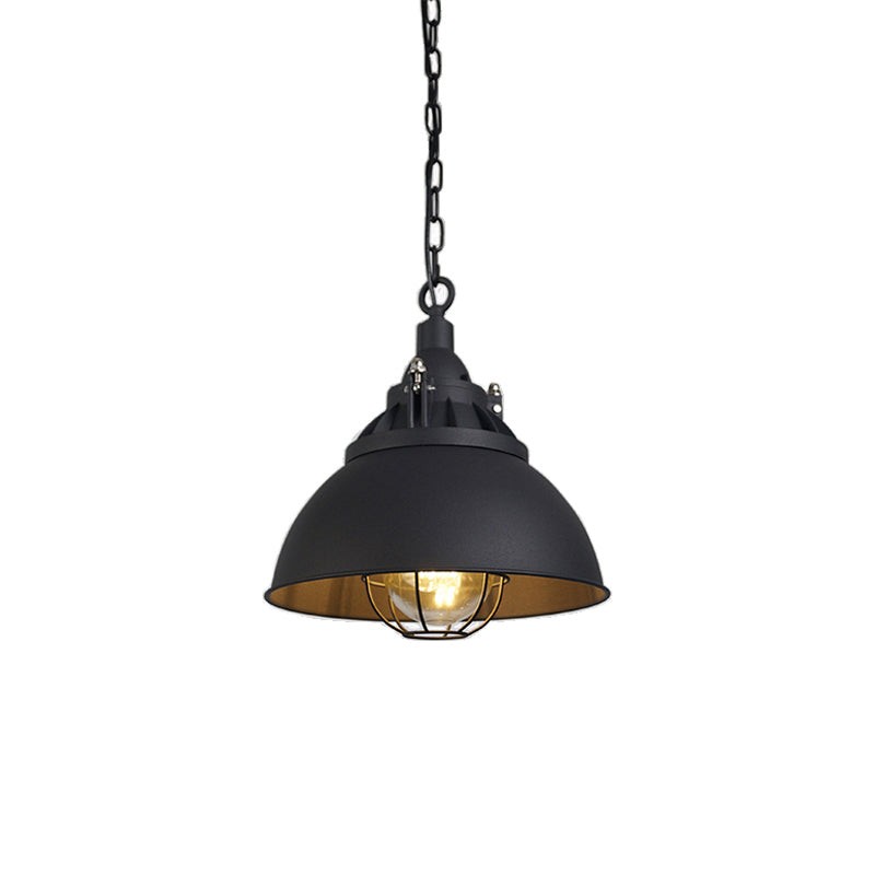 Wandlamp met kooiconstructie HL3182