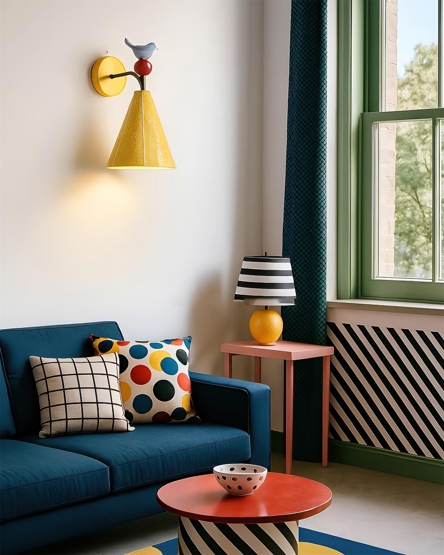 Tweetie wandlamp HL2760