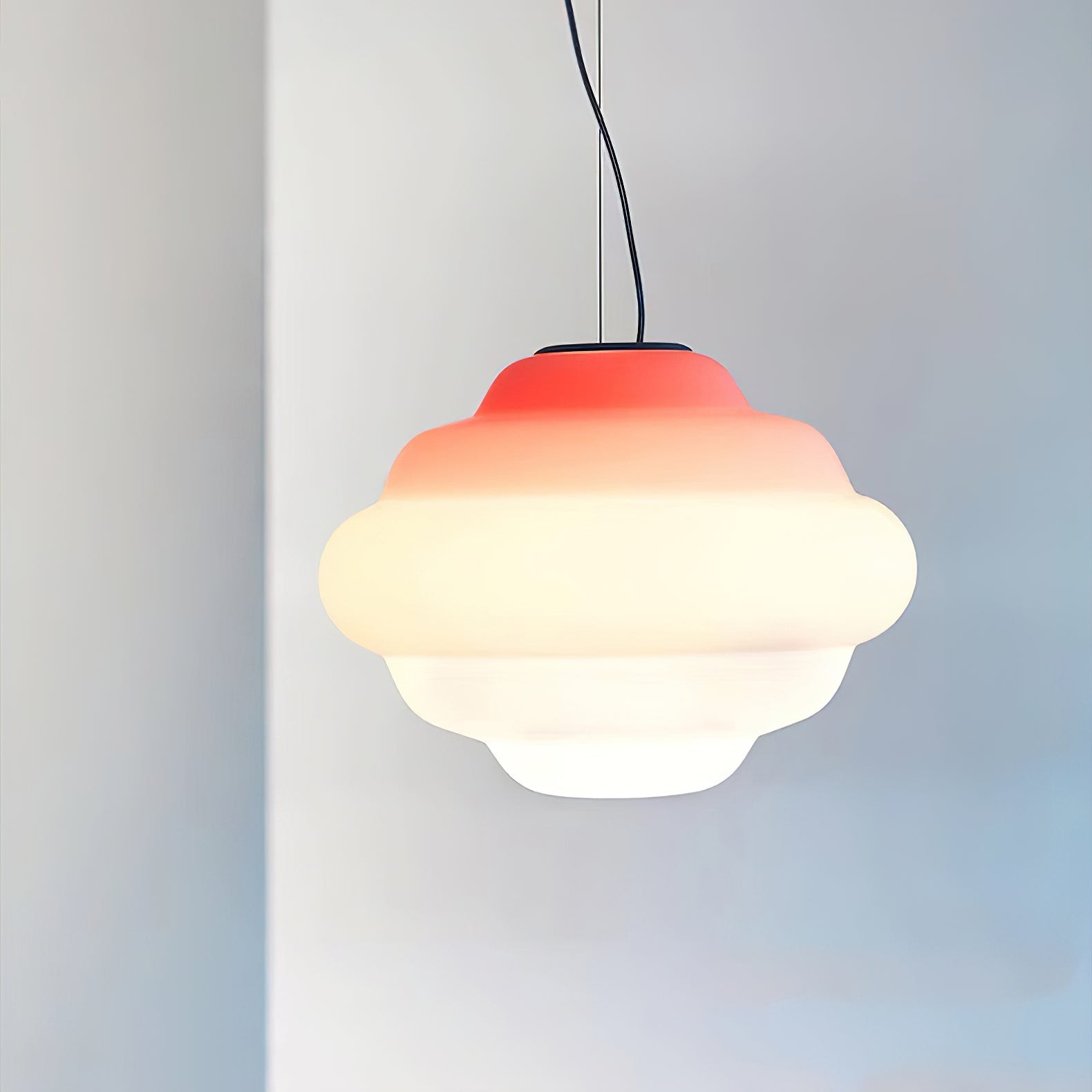 Gradient Cloudy Hanglamp HL537