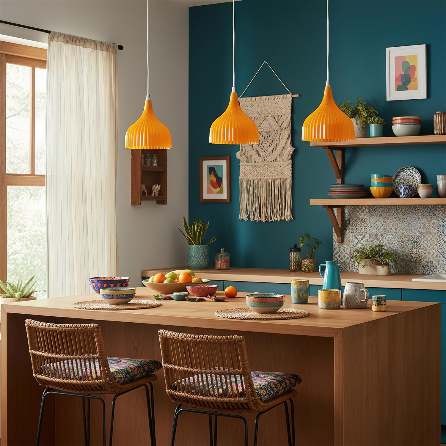 Zest Flare hanglamp HL2796