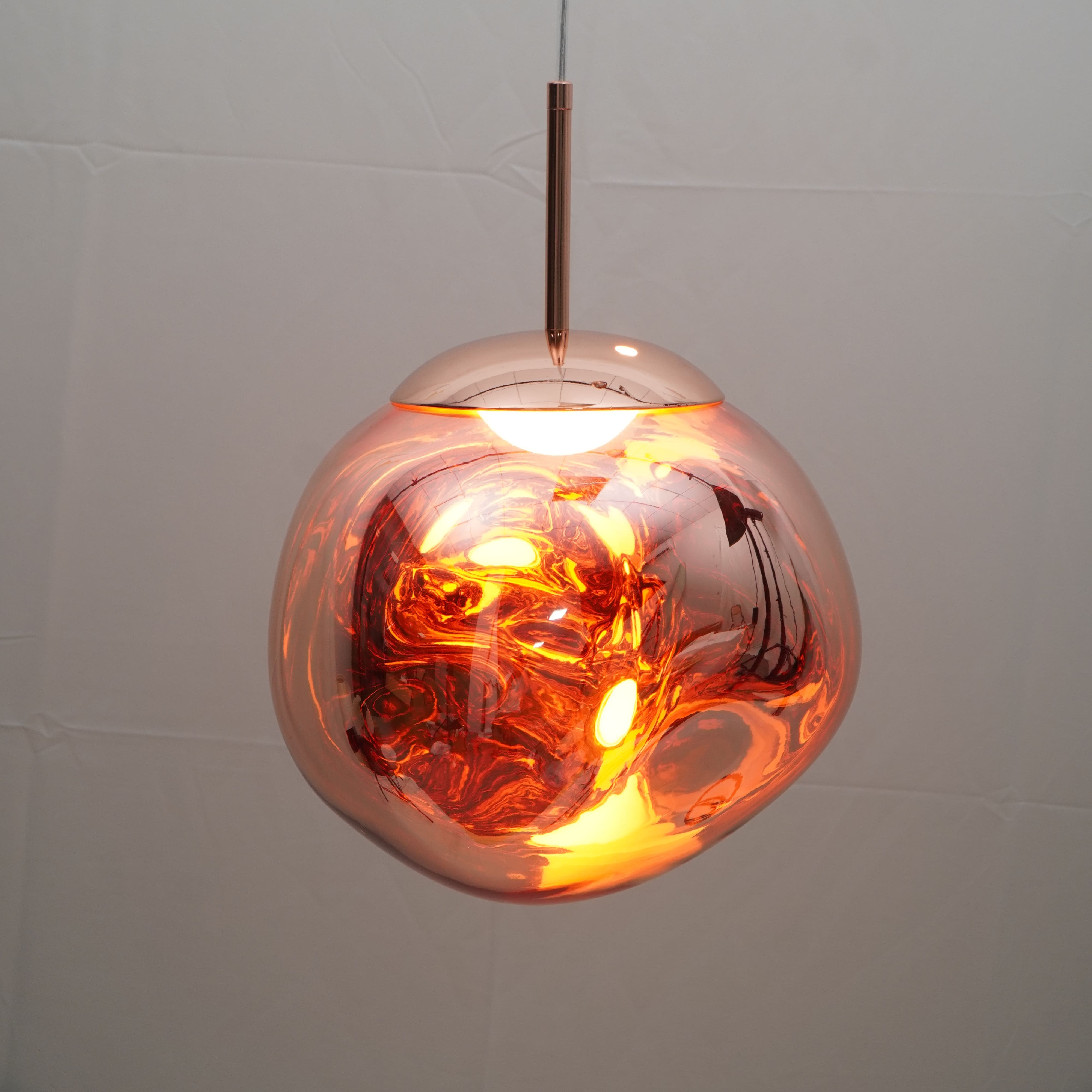 Nieuwe Versie Dynamic Acryl Hanglamp