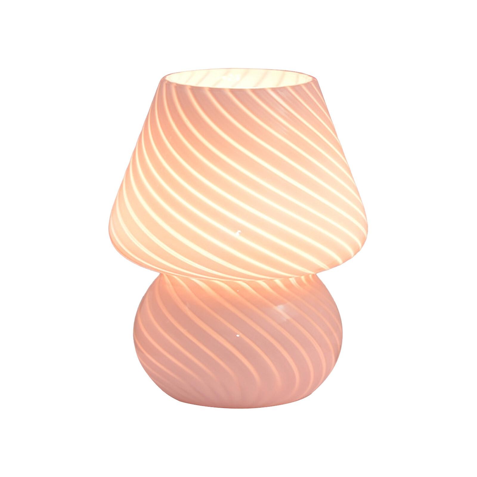 Slaapkamer Nachtkastje Nordic Glass Mushroom Tafellamp HL15