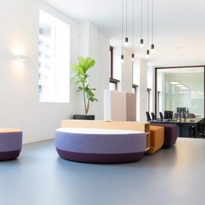 Wireflow Free Form Linear Led Hanglamp