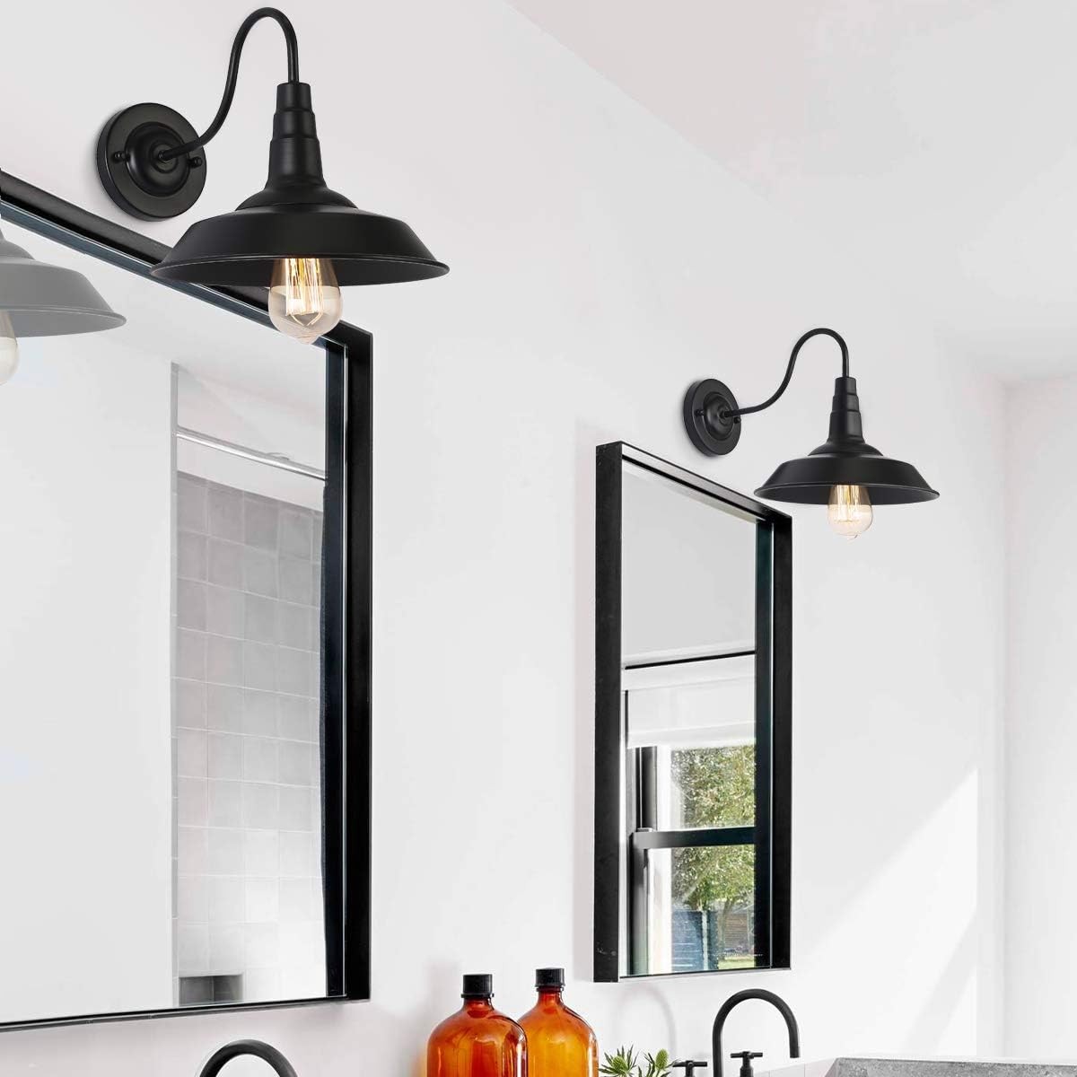 Velara Retro Vintage Wandlamp HL1410