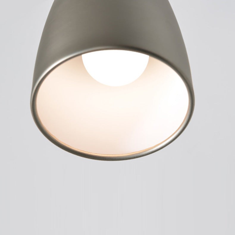 Moderne industriële intrekbare draaibare wandlamp met schommelarm van ijzer HL1108