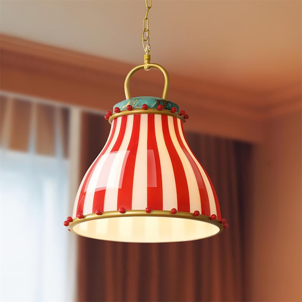 Circus Glazen Hanglamp HL491