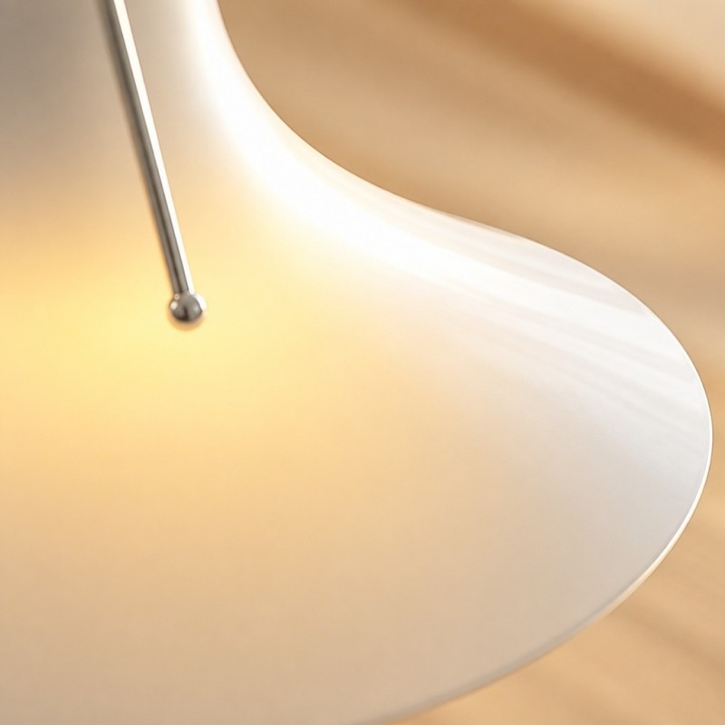Kallera Magnolia geïnspireerde hanglamp - Moderne slaapkamerverlichting HL3593