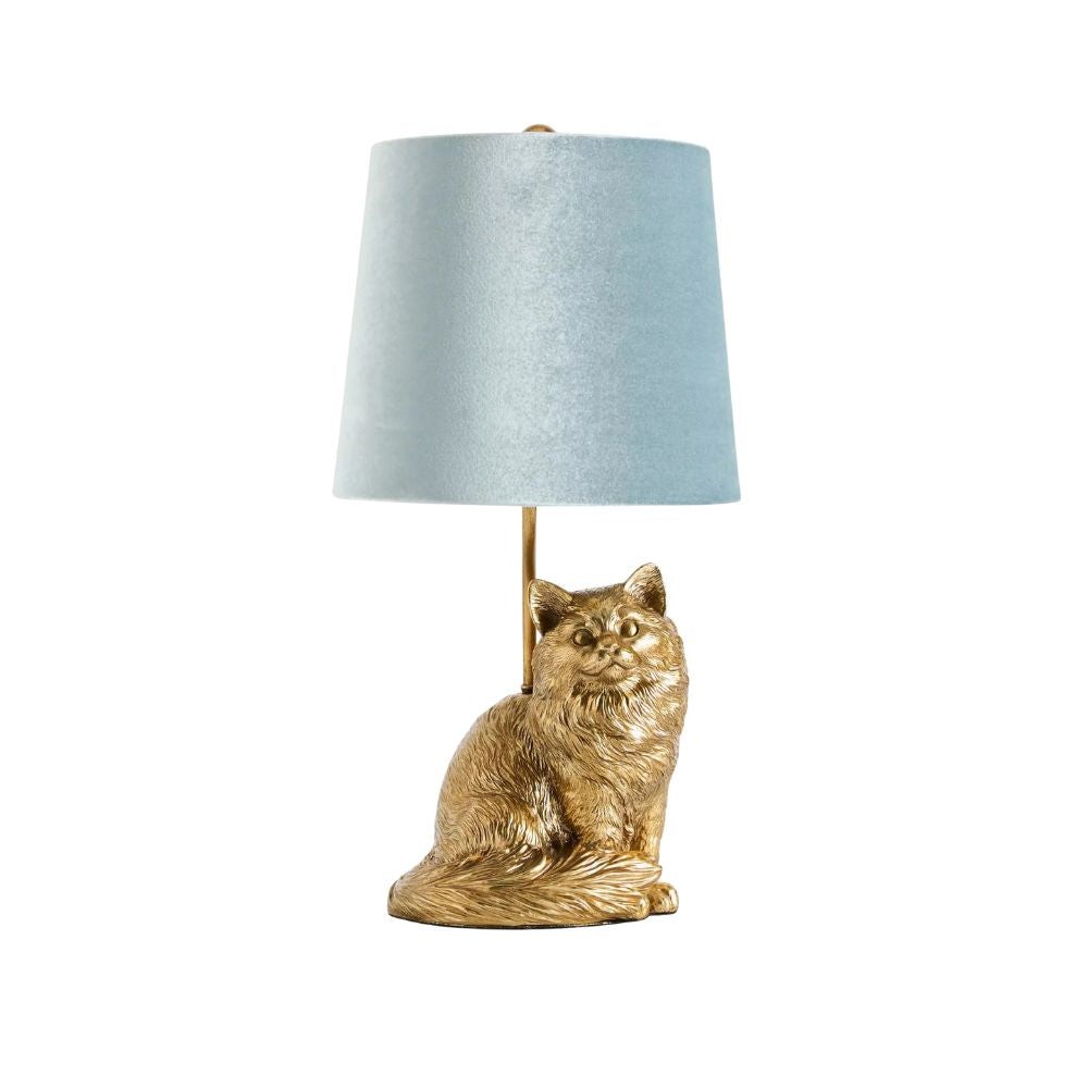 Pawdia Unieke Tafellamp - Decoratieve Dierenbedlamp HL1364