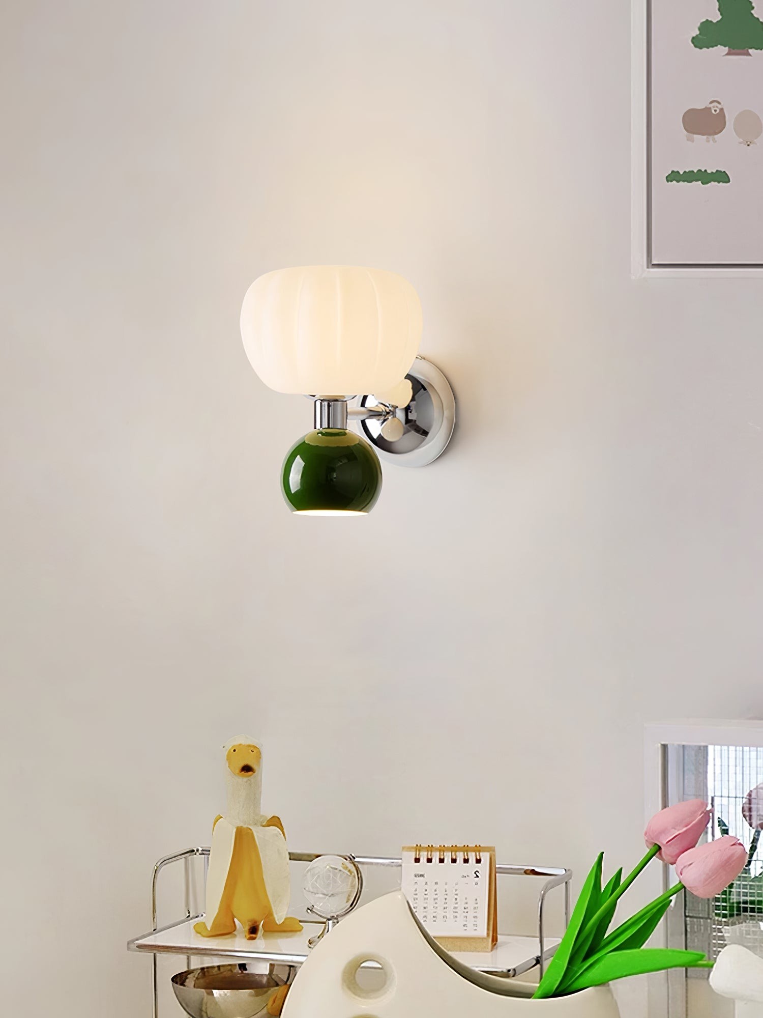 Pimiento wandlamp HL2966