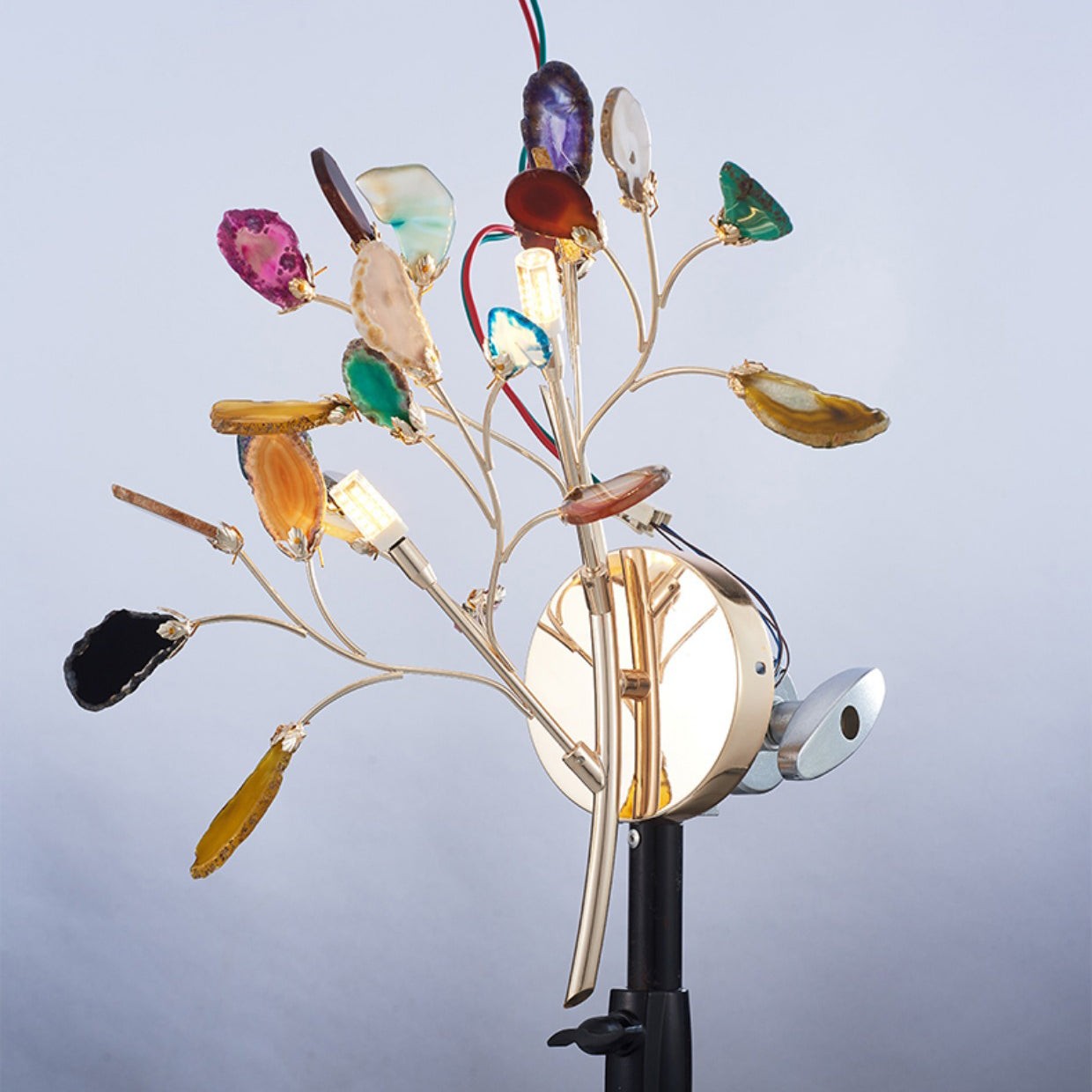 Agaat Wandlamp HL1167