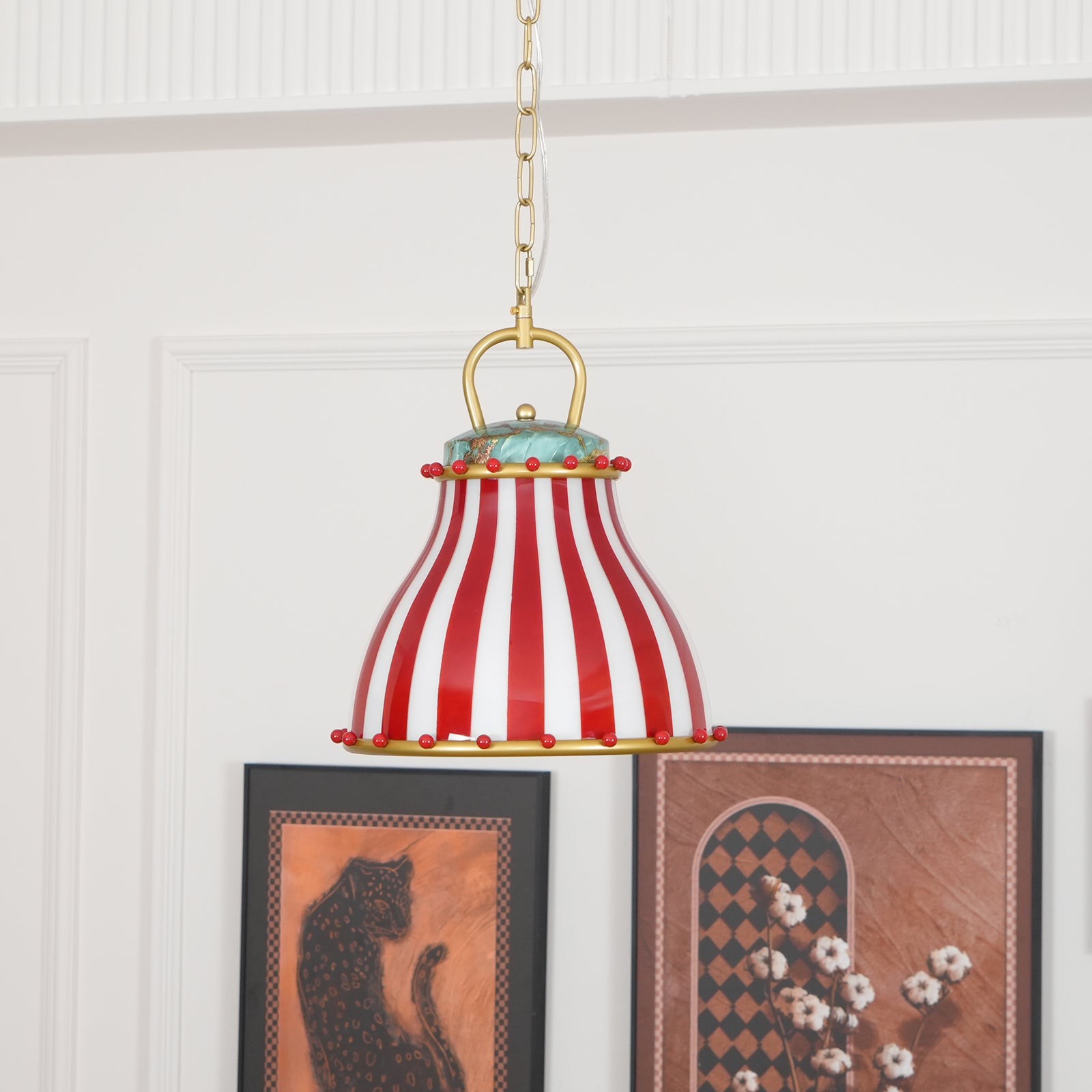 Circus Glazen Hanglamp HL491