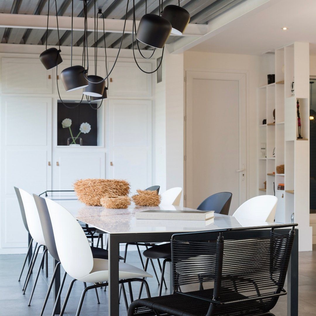 Axiomorna Industriele Hanglamp Eettafel