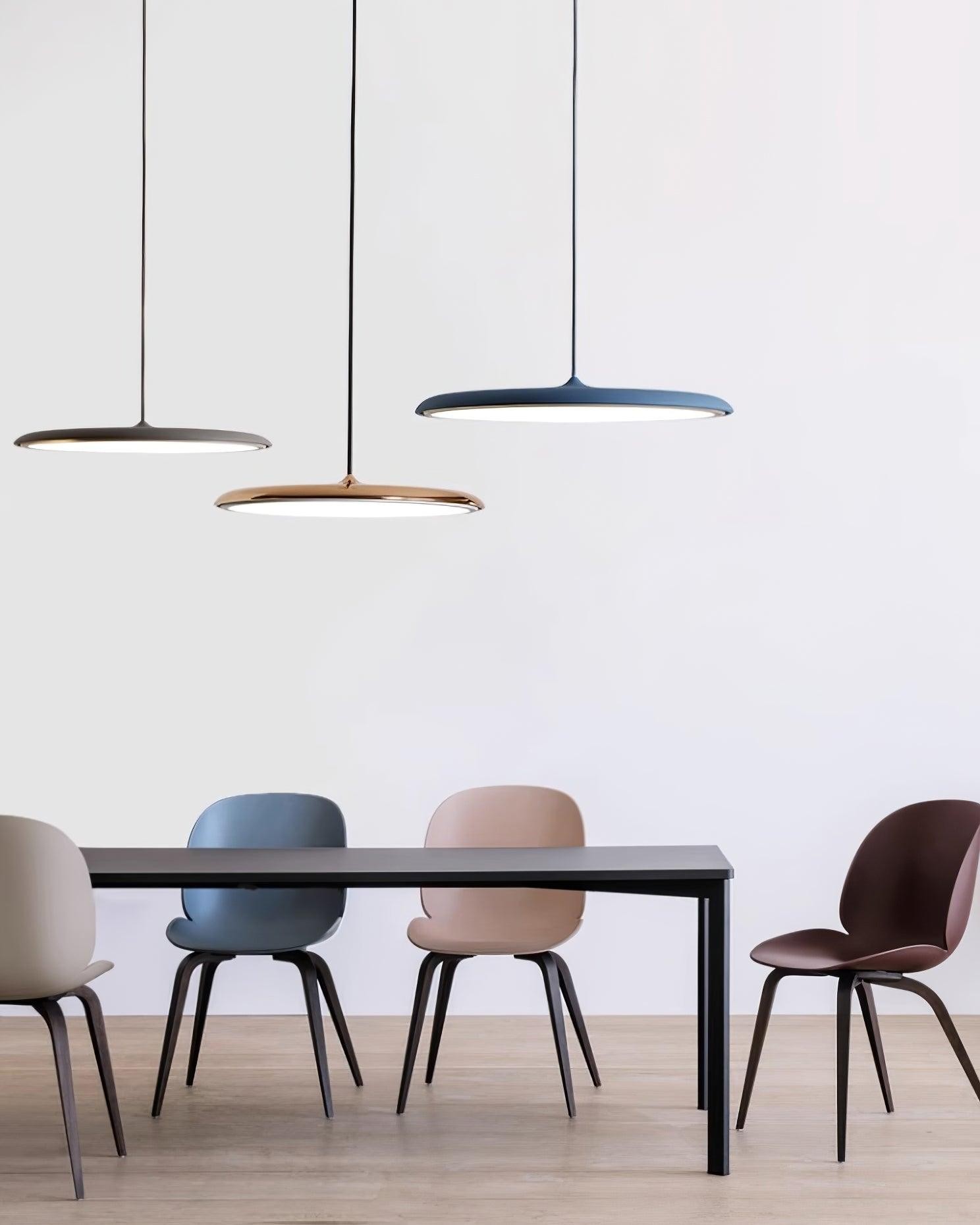 Eenvoudige moderne mode hanglamp HL587