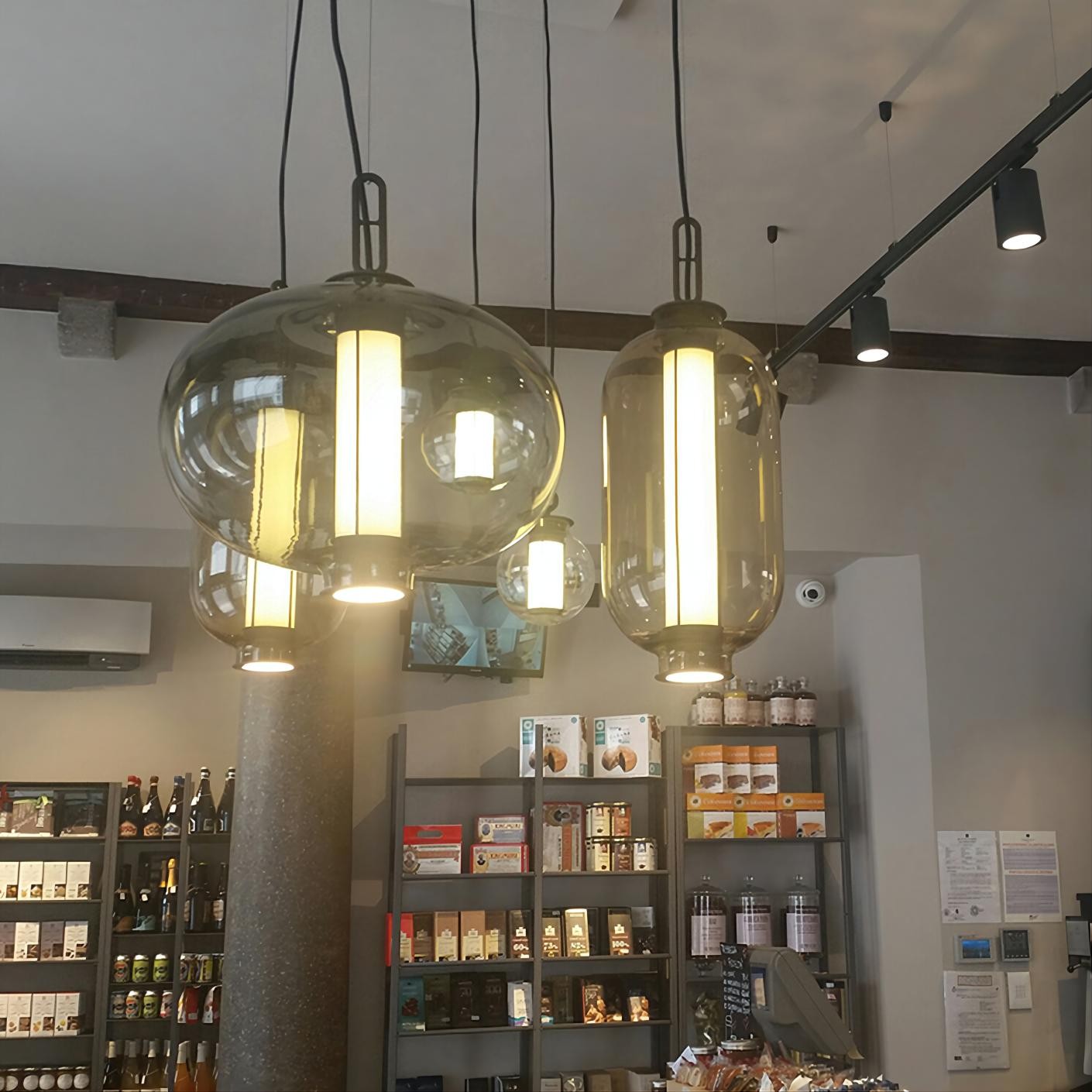 Bai hanglamp