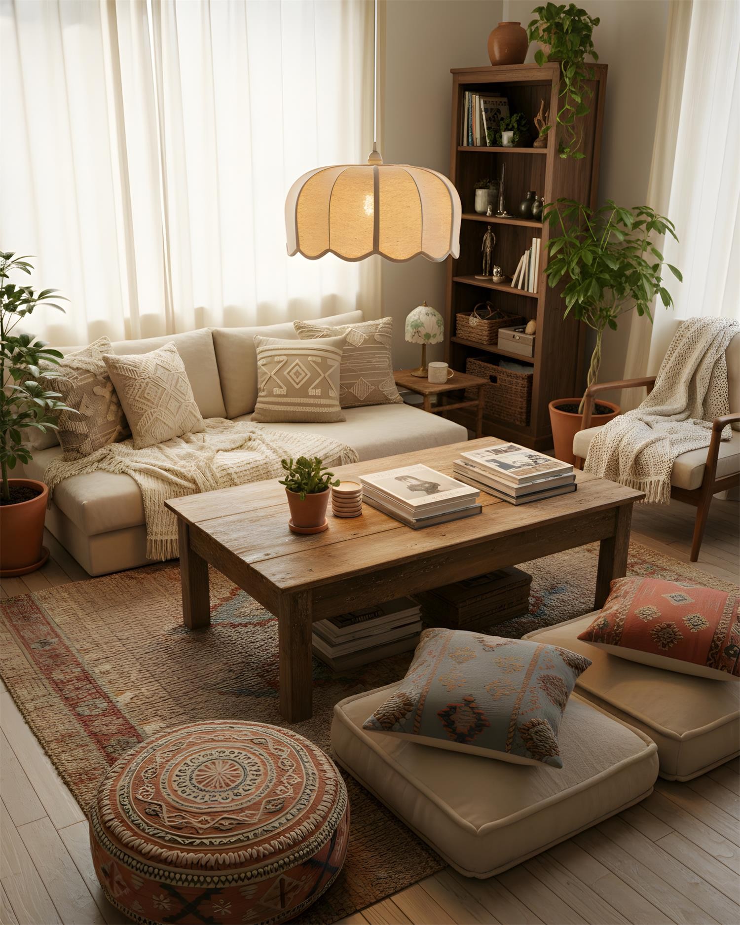 Calda hanglamp HL2855