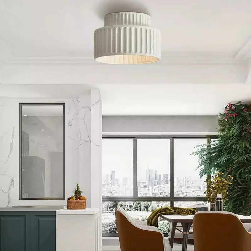 Nordic Meerlaagse Kom Inbouwplafondlamp HL280