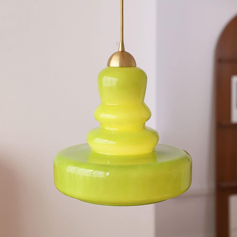 Bauhaus Kalebasvormige Schijf Hanglamp HL283