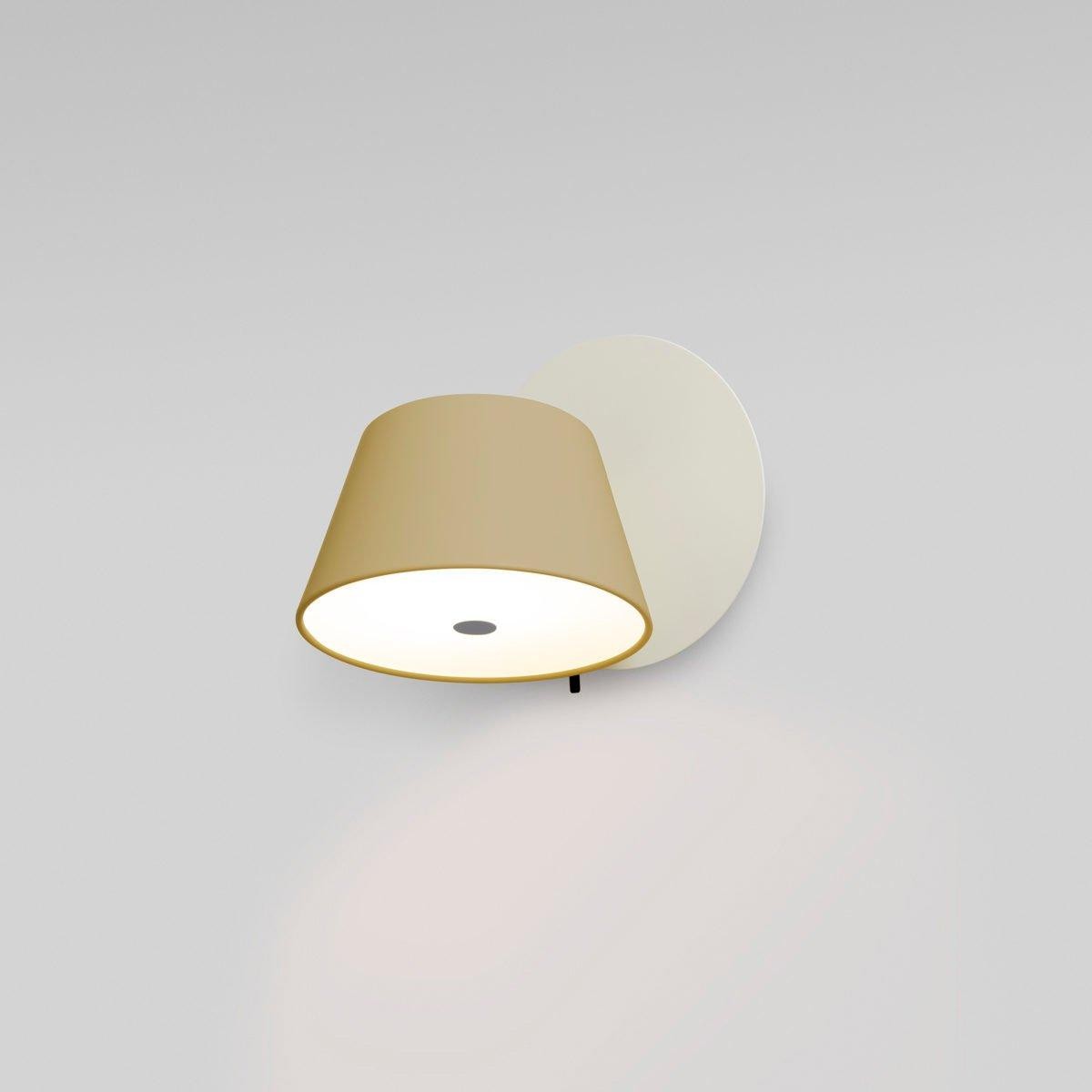 Eenvoudige leeslamp voor aan het bed in de slaapkamer HL478