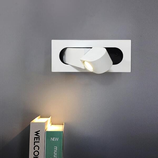 Digit LED Leeslampje