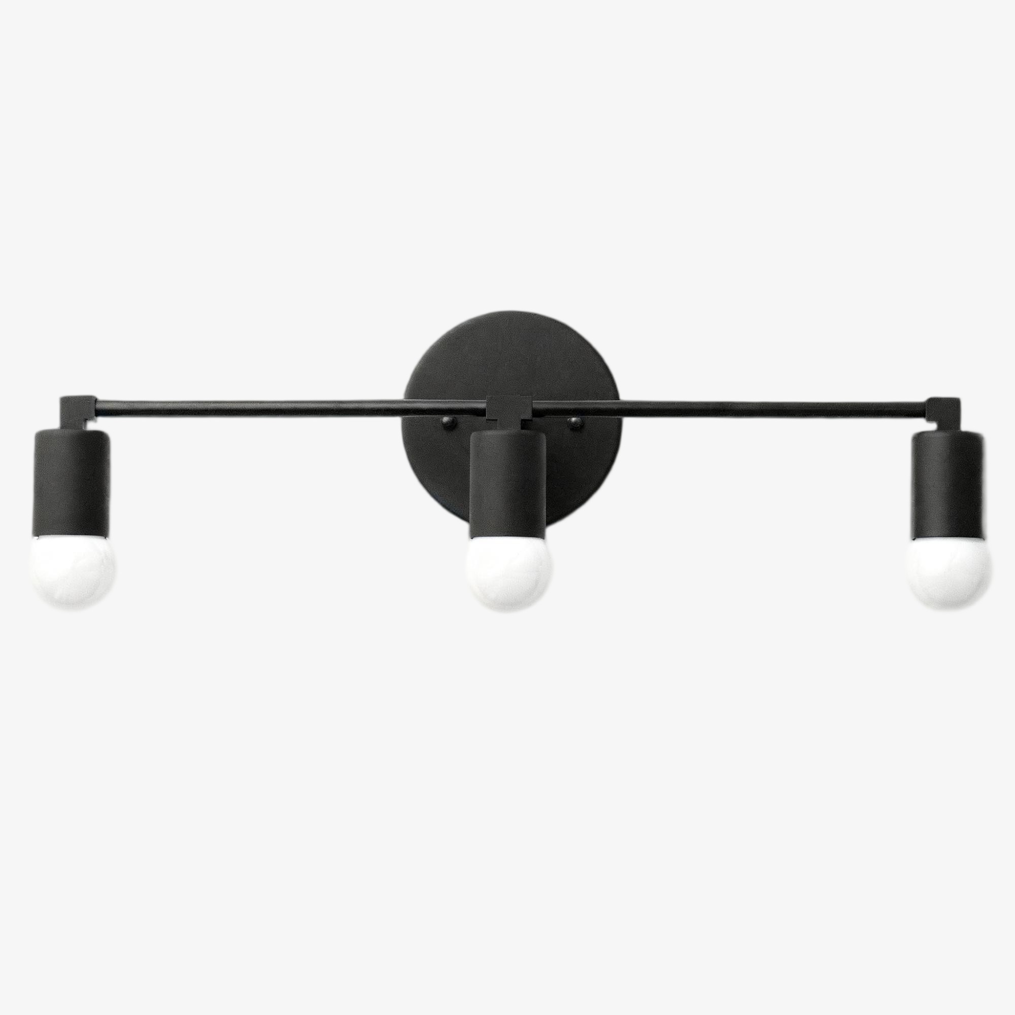 Mobilux Line industriële badkamermeubellamp - Minimalistische wandlamp - Elegante armatuur HL1684