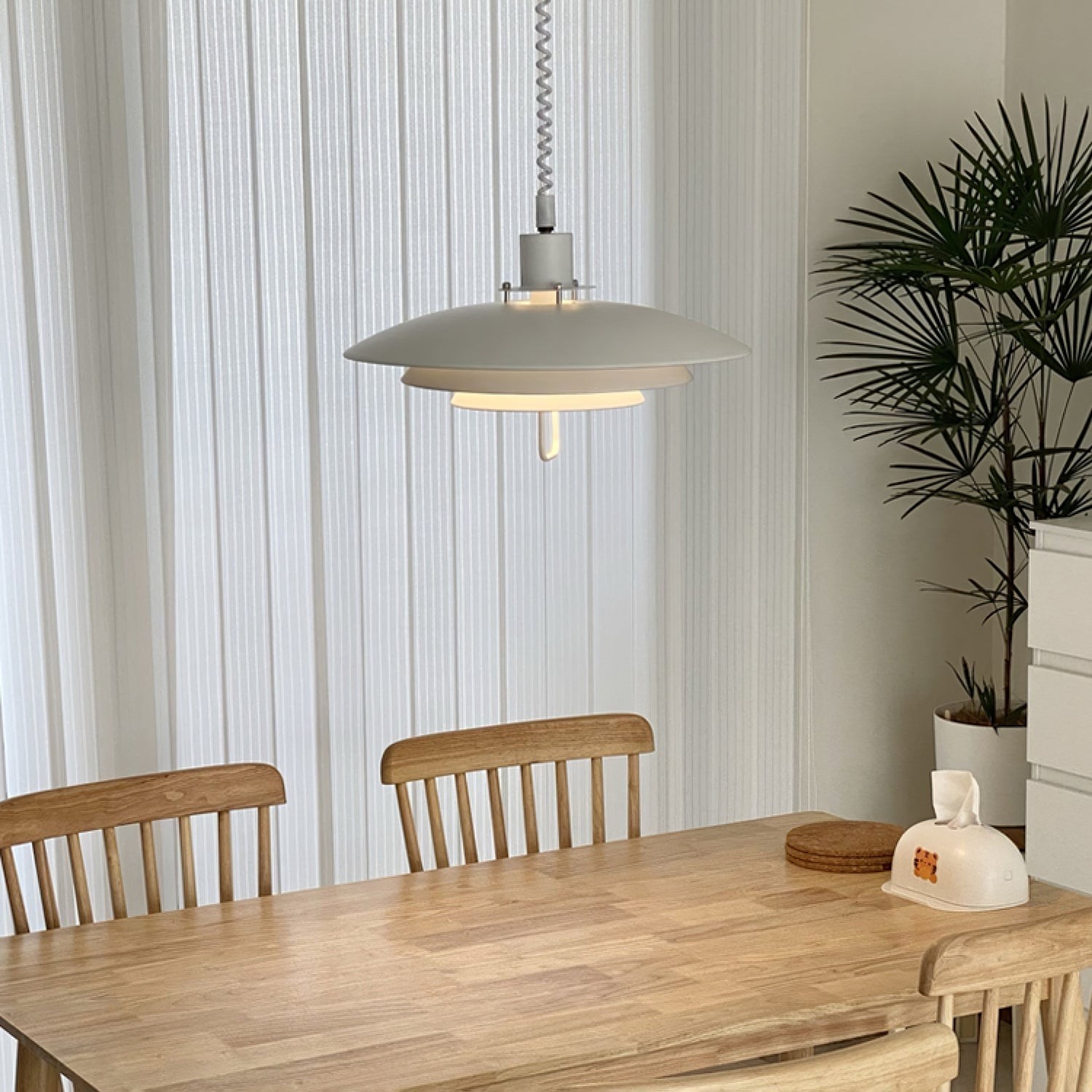 Deense Lifting UFO Hanglamp HL803