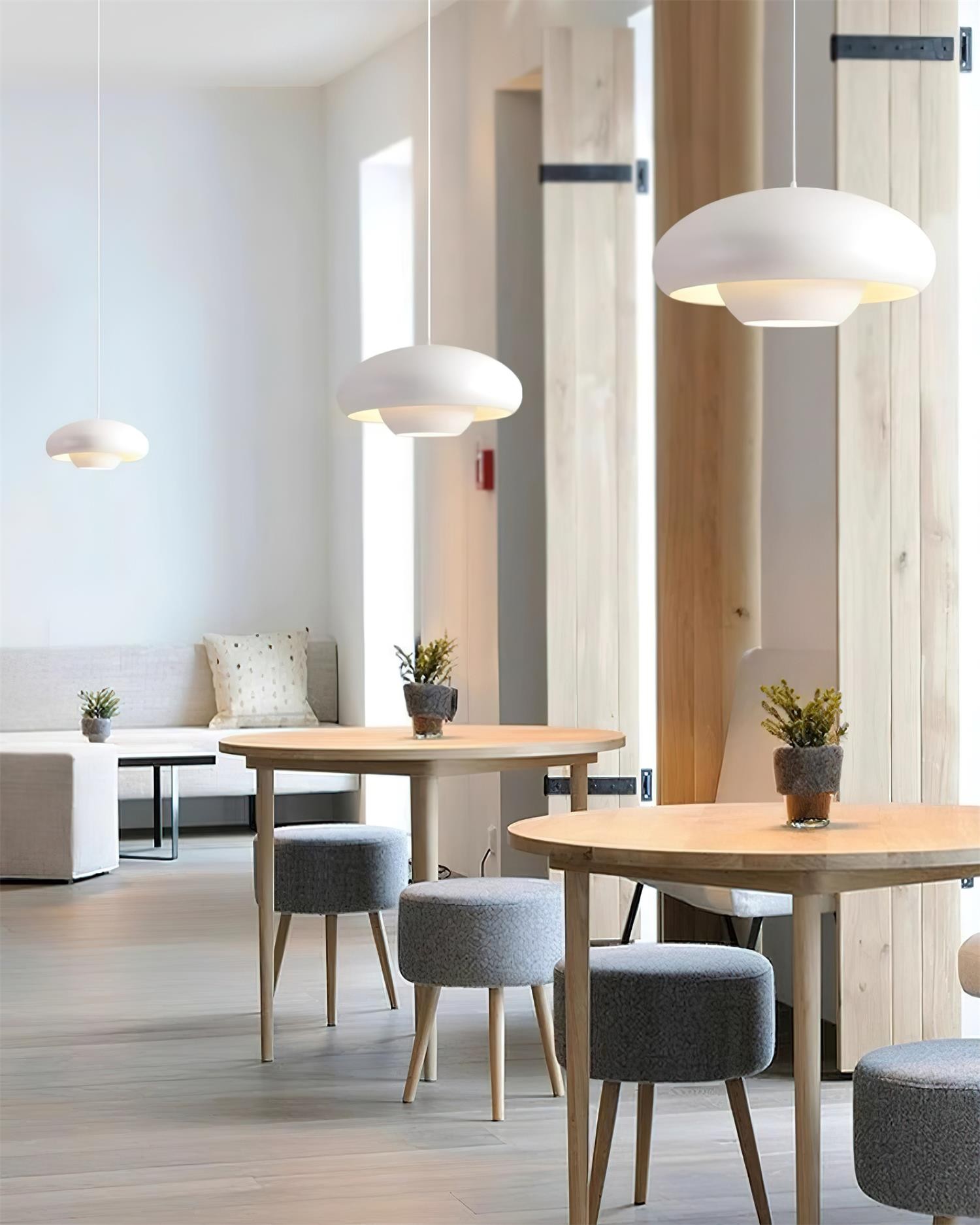 Nordic Style Dome Hanglamp HL858