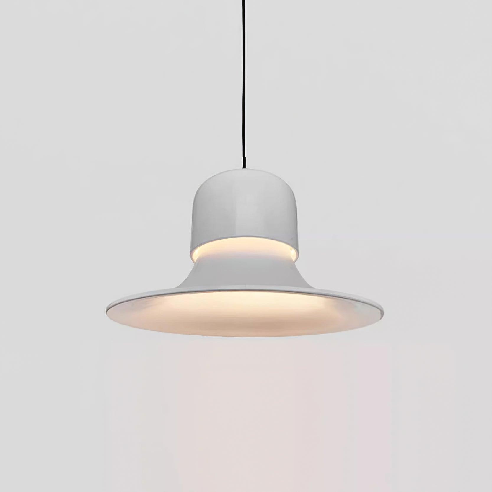 Nordic Carbon Steel LED Hanglamp HL665