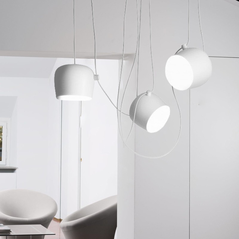 Axiomorna Industriele Hanglamp Eettafel