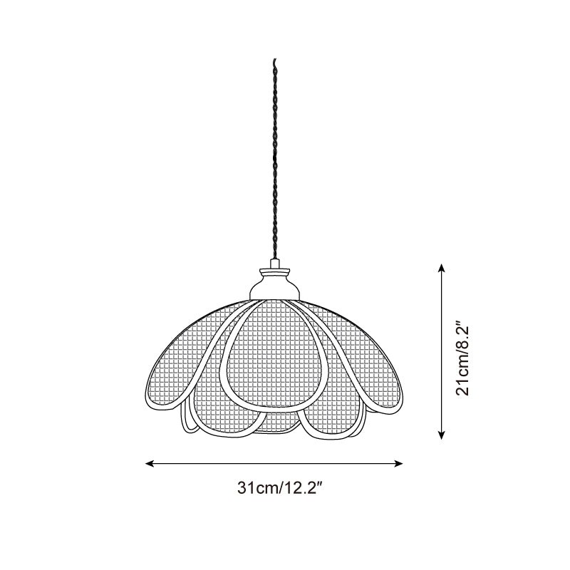 Capelina hanglamp HL2642