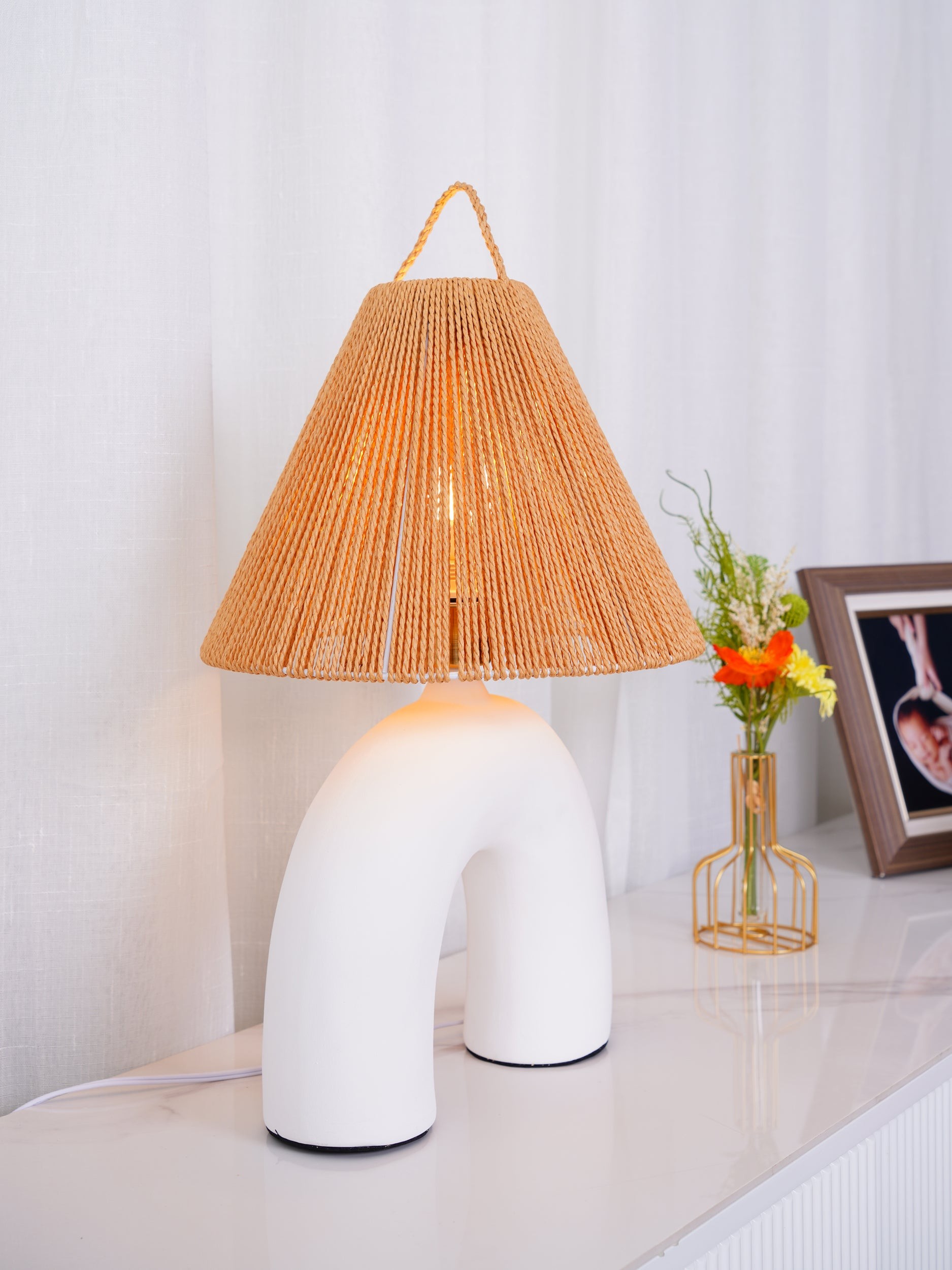 Volta Keramische Tafellamp HL1307