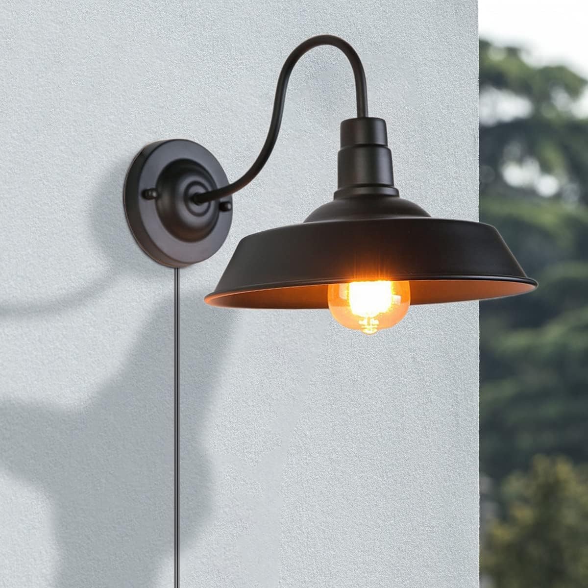 Velara Retro Vintage Wandlamp HL1410
