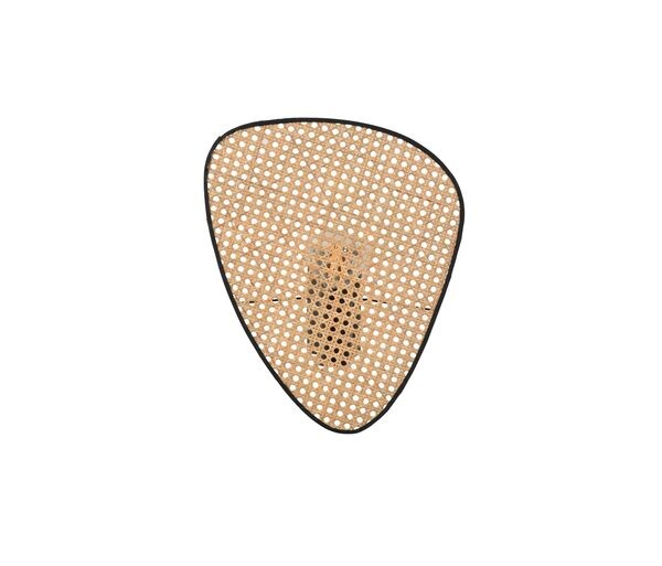 Natuurlijk Rotan Hanglamp Screen Cannage
