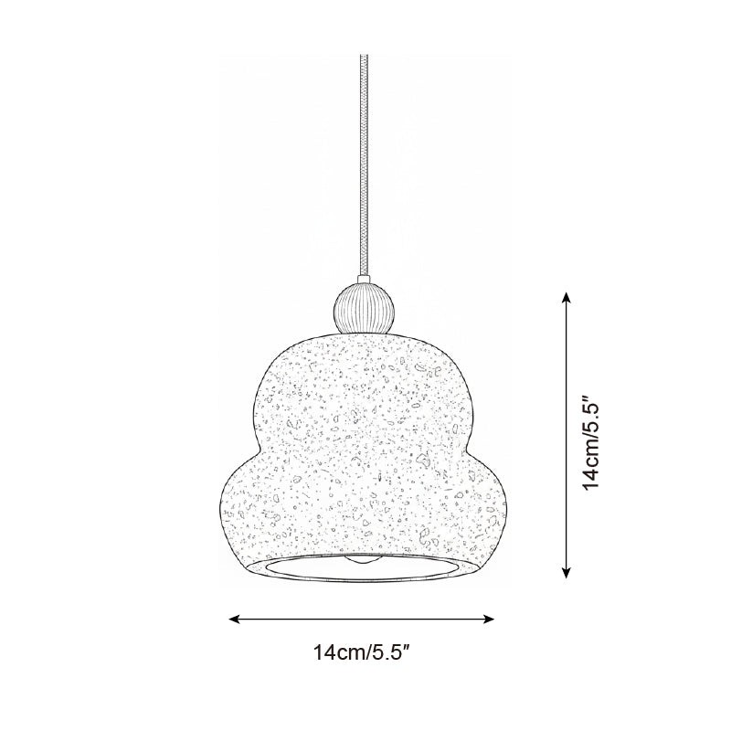 Papilio hanglamp HL2795