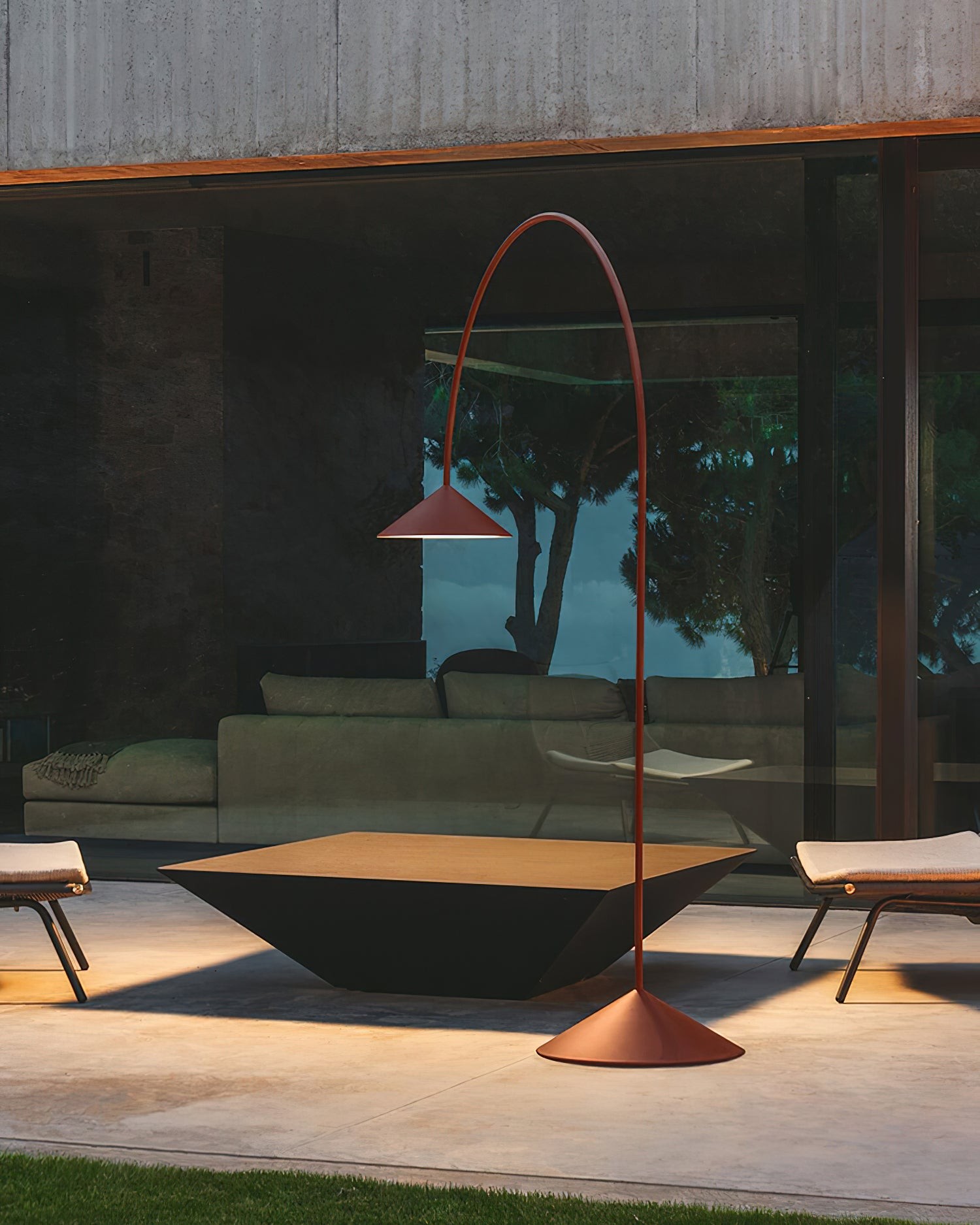 Orbitas vloerlamp HL2752