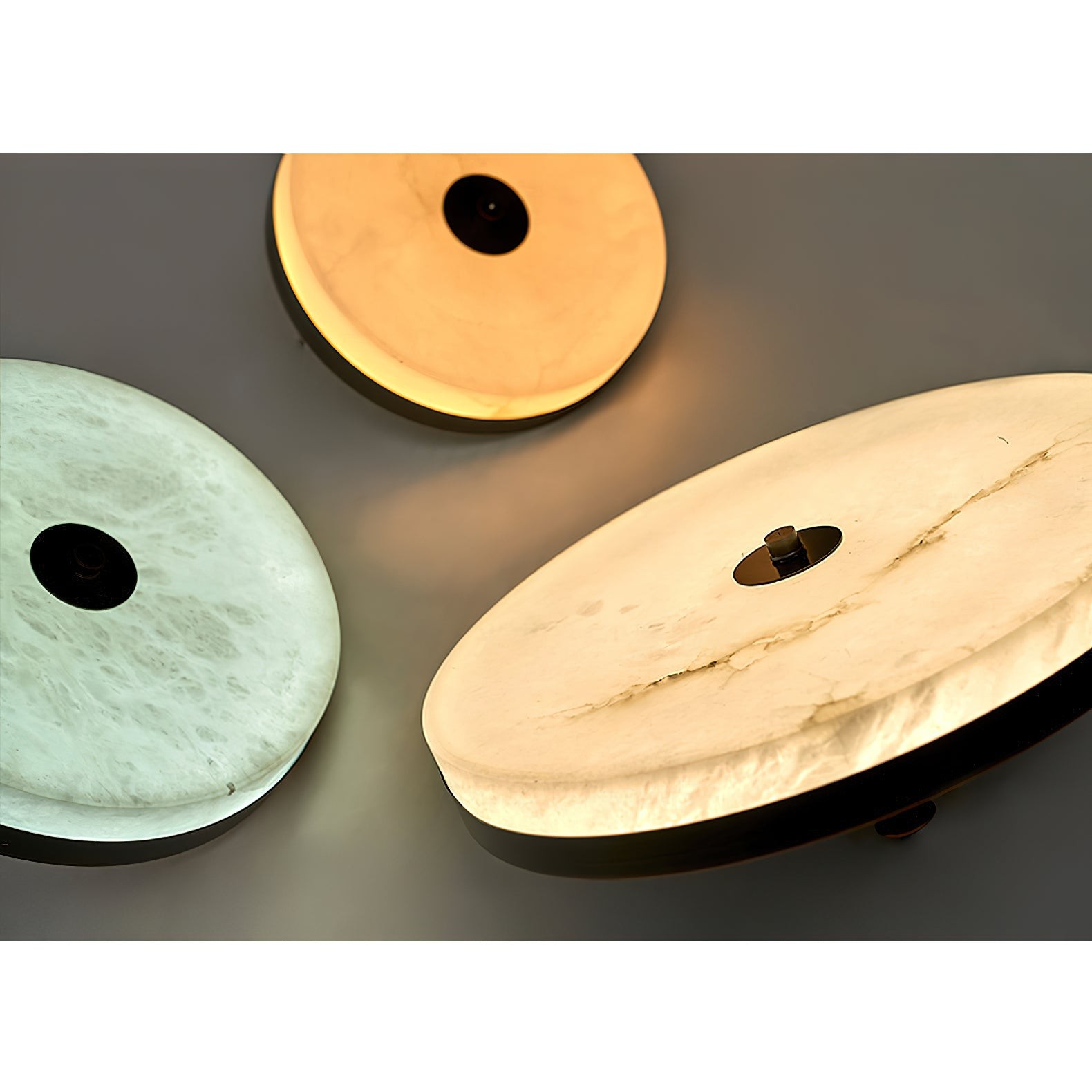 Wyatt Alabaster hanglamp HL2980