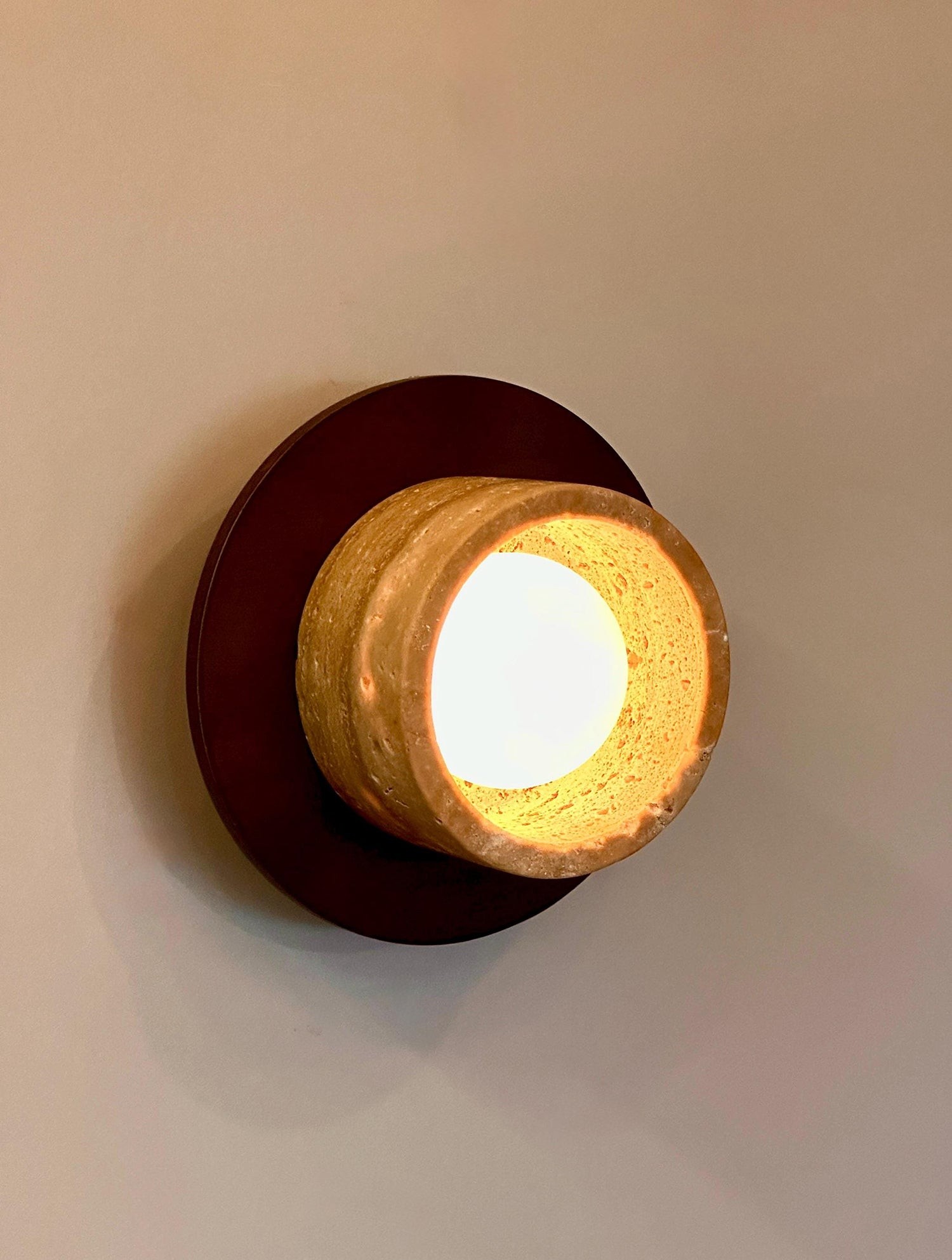Logatec Traverijn Wandlamp HL3281
