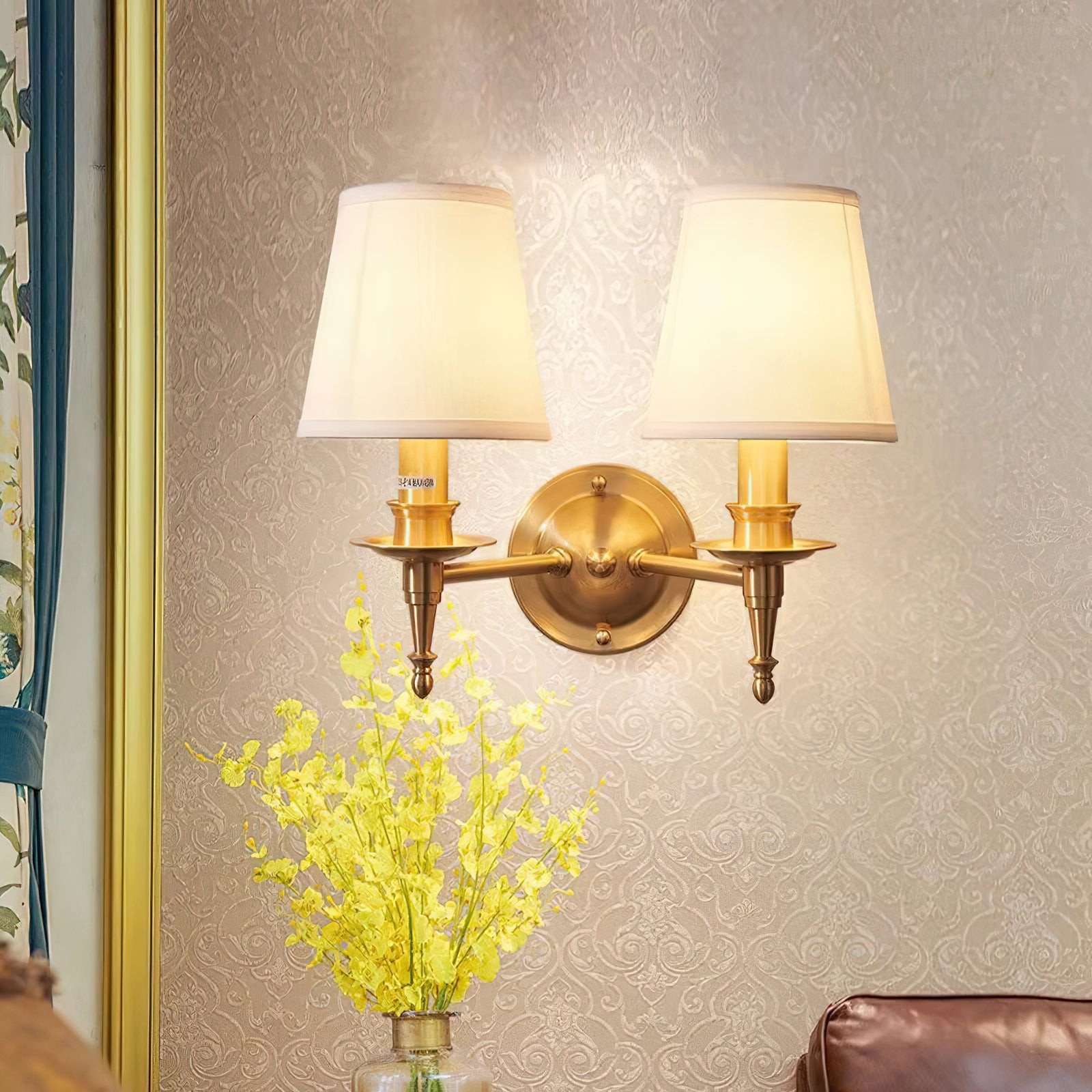 Payson wandlamp HL3124