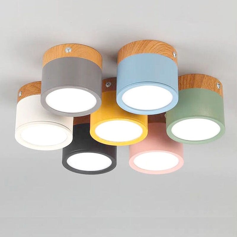 Don Nordic moderne plafondlamp HL3434