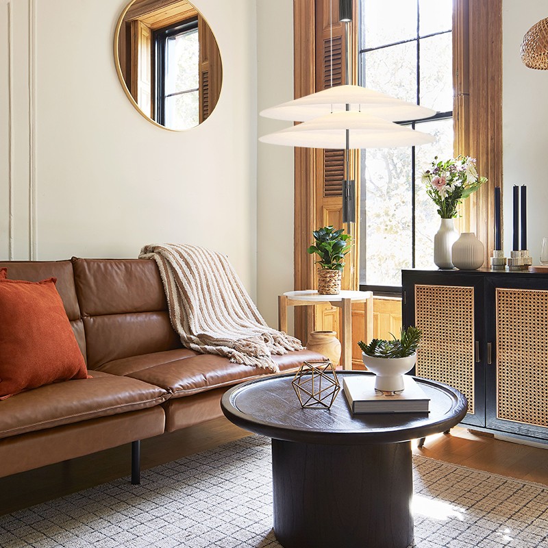 Plumeo Moderne Kroonluchter Eetkamer