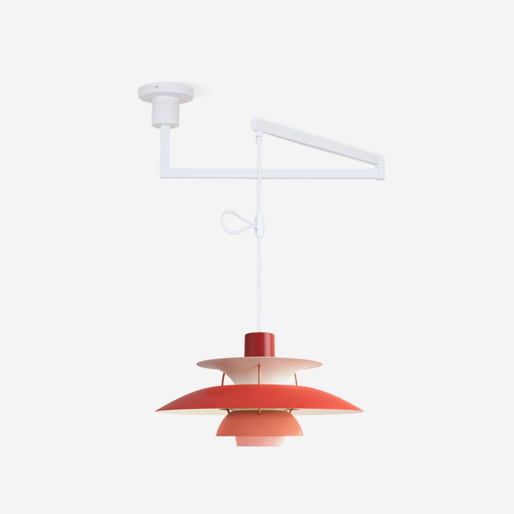 Hanglamp met Meerdere Niveaus en Dennenappeldesign HL1073