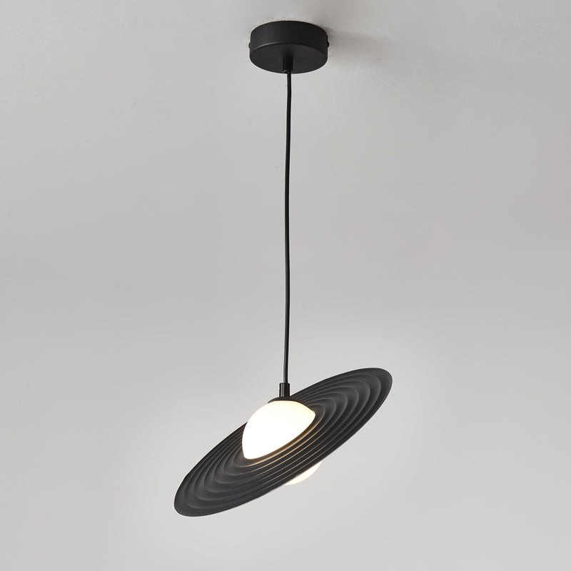 Creatieve schijfvormige hanglamp HL707